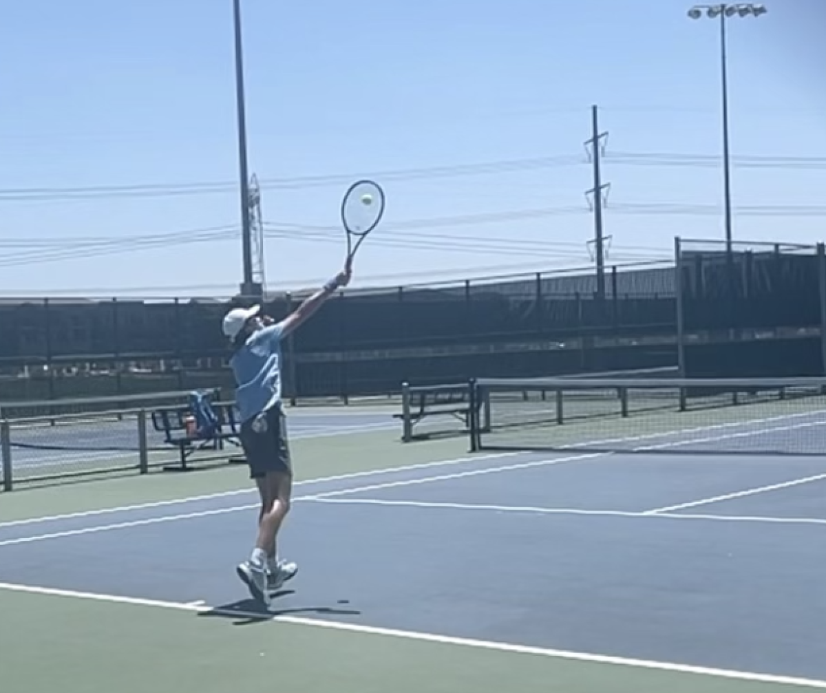 Fall Tennis Frenzy